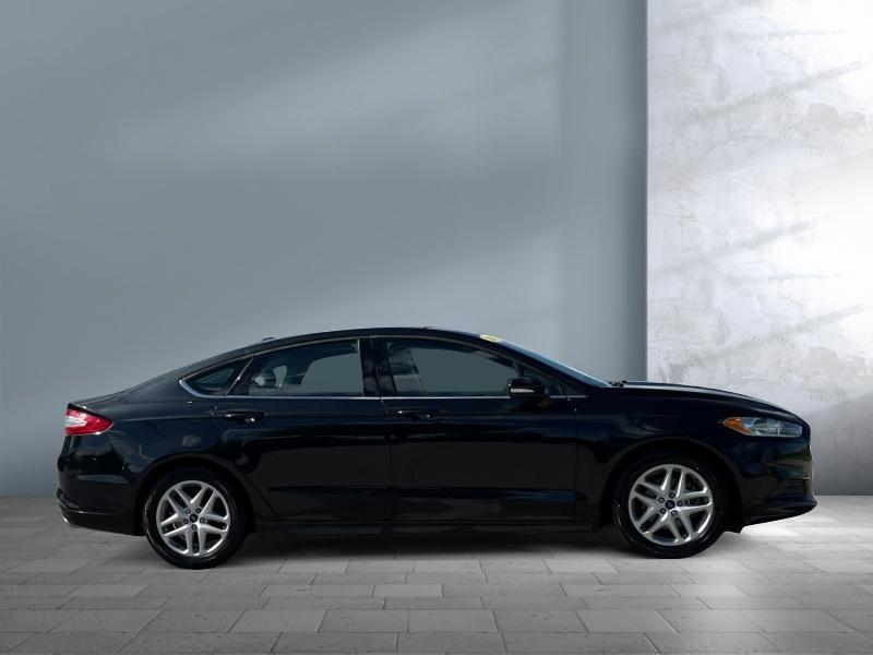 used 2015 Ford Fusion car, priced at $15,970