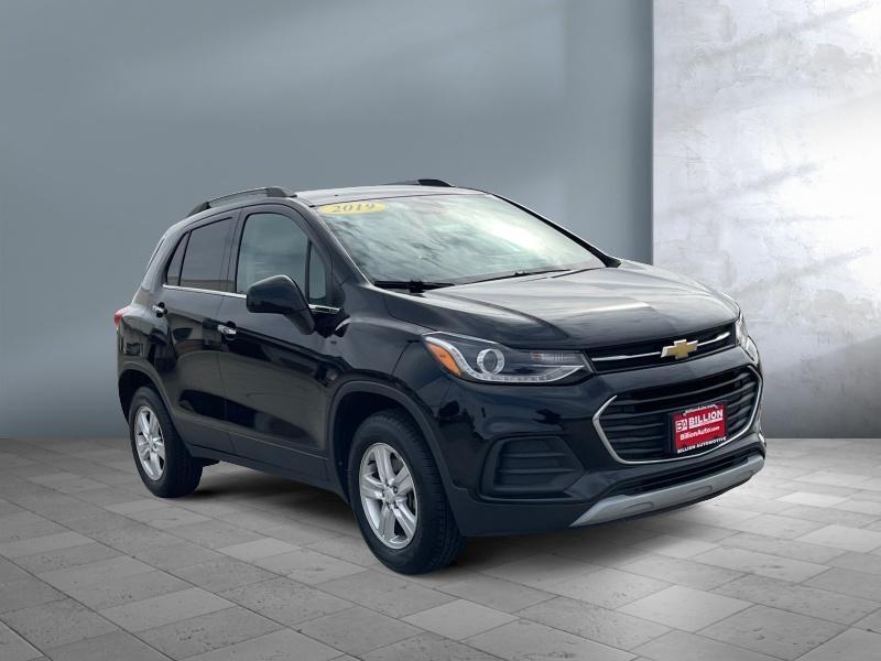 used 2019 Chevrolet Trax car, priced at $14,977