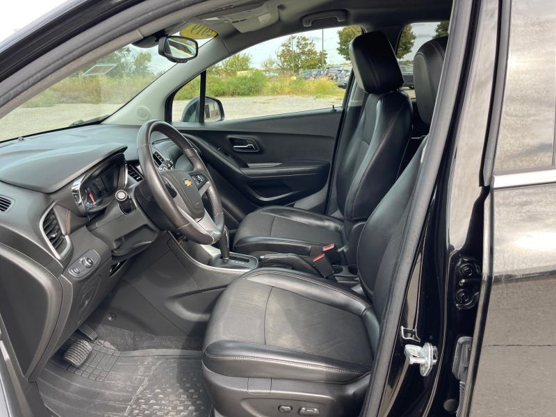 used 2019 Chevrolet Trax car, priced at $14,977