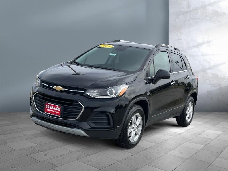 used 2019 Chevrolet Trax car, priced at $14,977