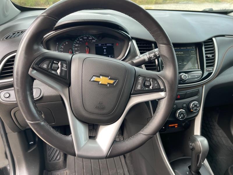 used 2019 Chevrolet Trax car, priced at $14,977