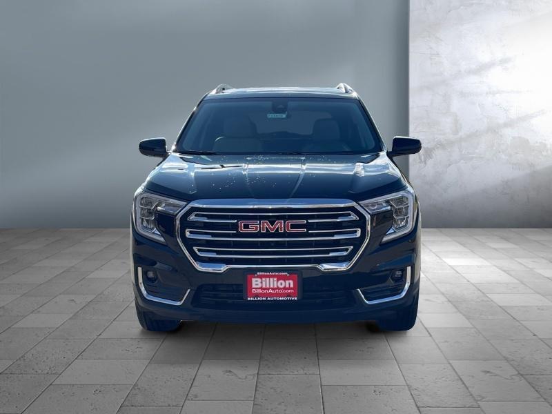 new 2024 GMC Terrain car