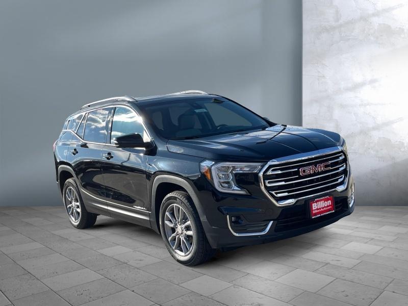 new 2024 GMC Terrain car