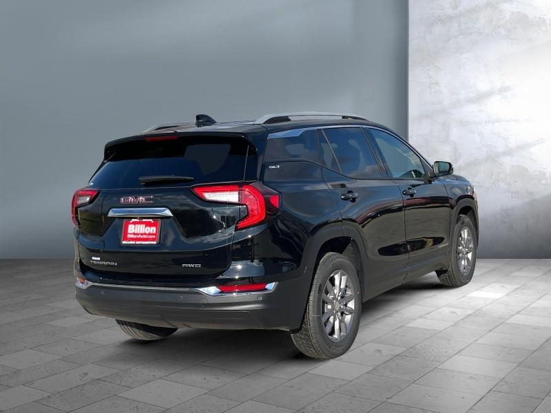 new 2024 GMC Terrain car