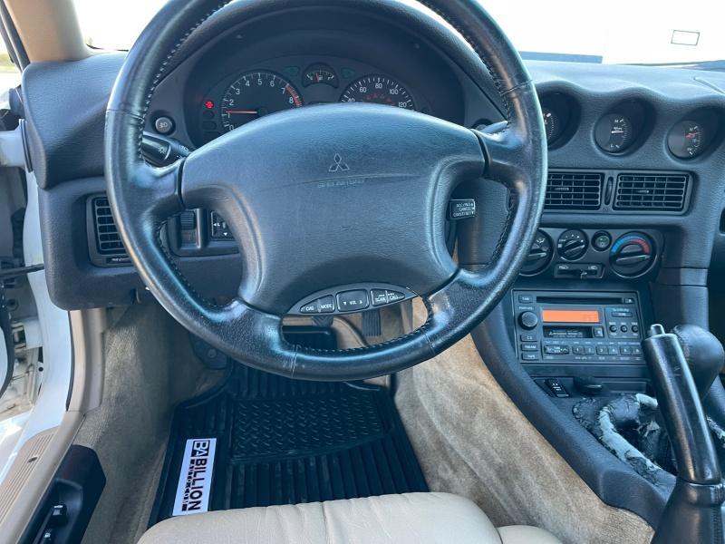 used 1997 Mitsubishi 3000GT car, priced at $17,400