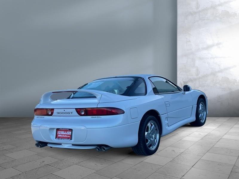 used 1997 Mitsubishi 3000GT car, priced at $17,400