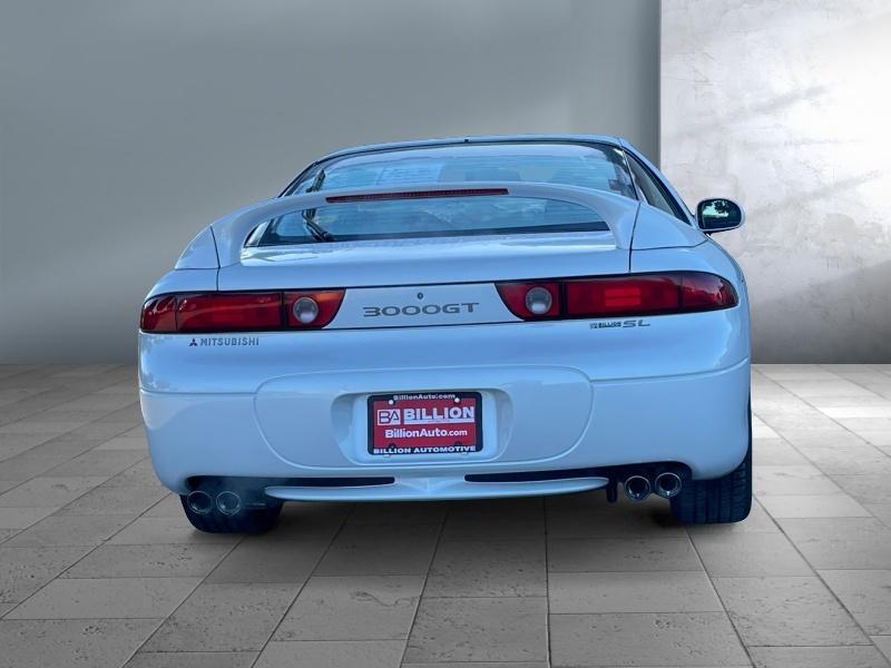 used 1997 Mitsubishi 3000GT car, priced at $17,400