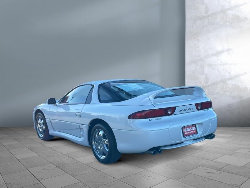 used 1997 Mitsubishi 3000GT car, priced at $17,400