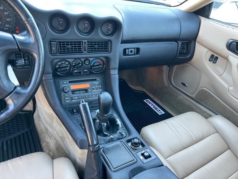 used 1997 Mitsubishi 3000GT car, priced at $17,400