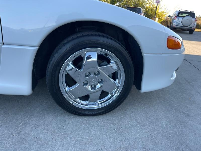 used 1997 Mitsubishi 3000GT car, priced at $17,400