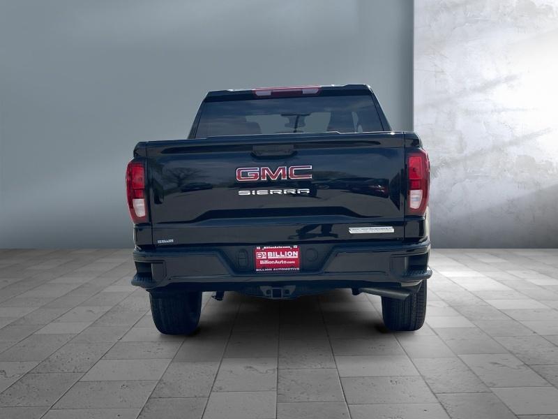 new 2025 GMC Sierra 1500 car