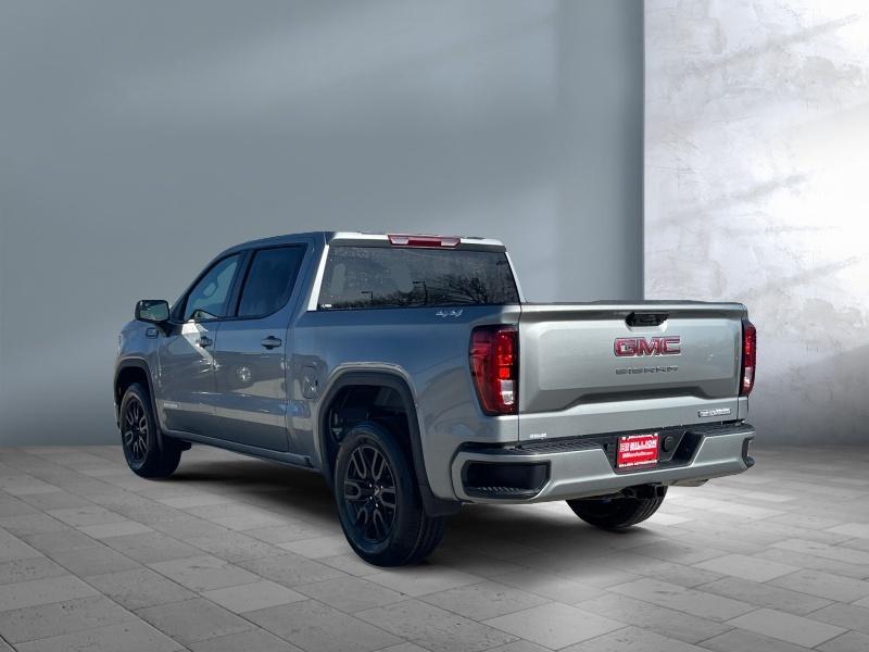 new 2025 GMC Sierra 1500 car, priced at $61,835