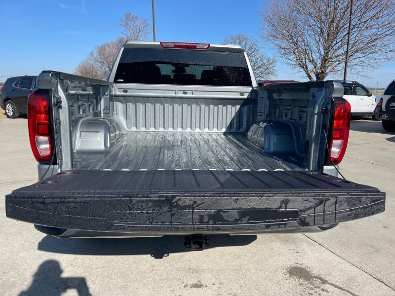 new 2025 GMC Sierra 1500 car, priced at $61,835