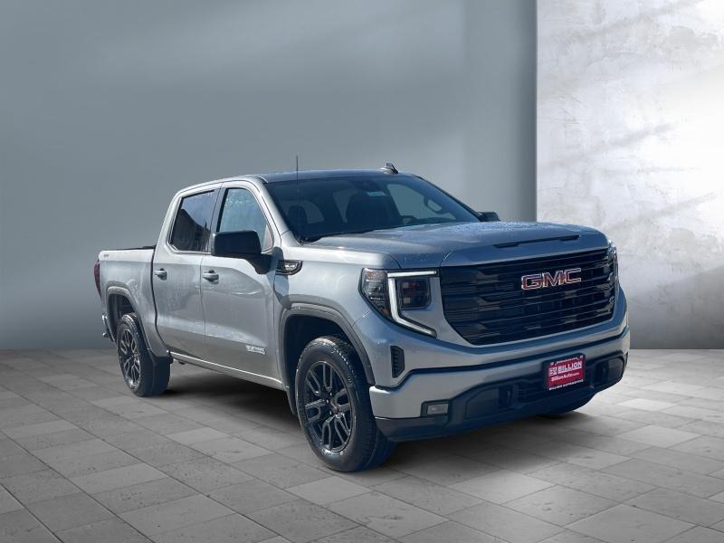 new 2025 GMC Sierra 1500 car, priced at $61,835