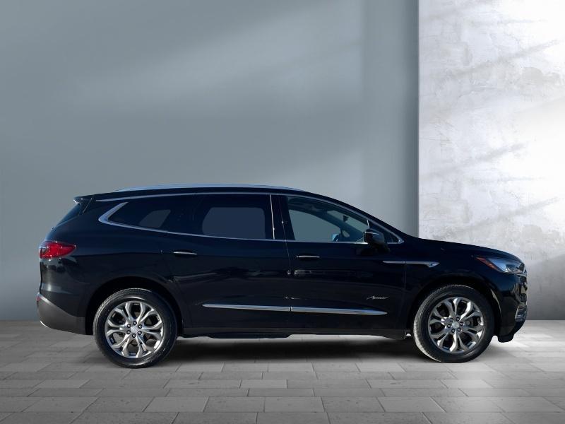 used 2018 Buick Enclave car, priced at $24,970