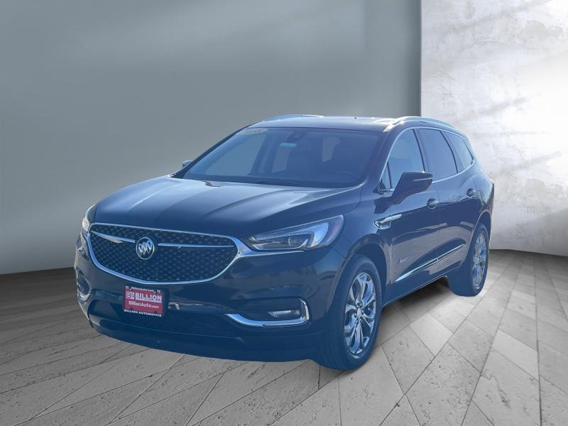 used 2018 Buick Enclave car, priced at $24,970