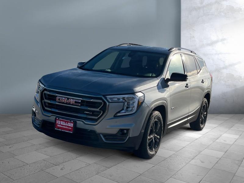 new 2024 GMC Terrain car