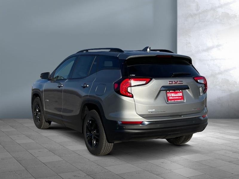 new 2024 GMC Terrain car