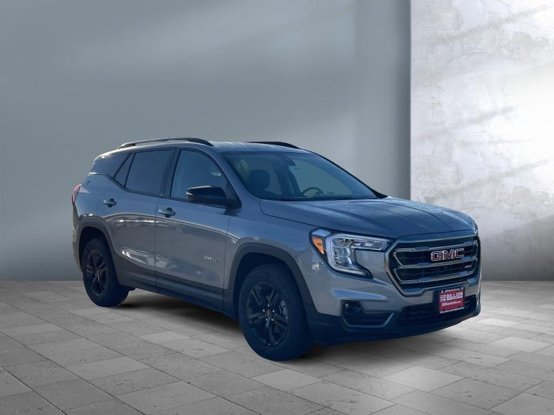 new 2024 GMC Terrain car