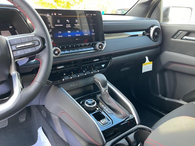 new 2024 Chevrolet Colorado car