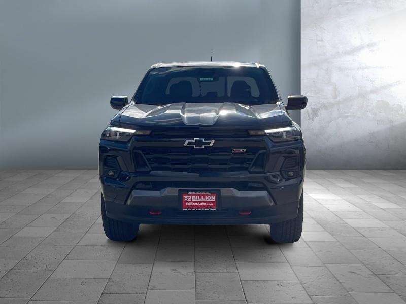 new 2024 Chevrolet Colorado car