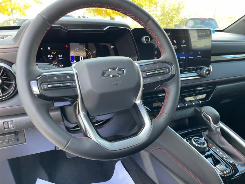 new 2024 Chevrolet Colorado car