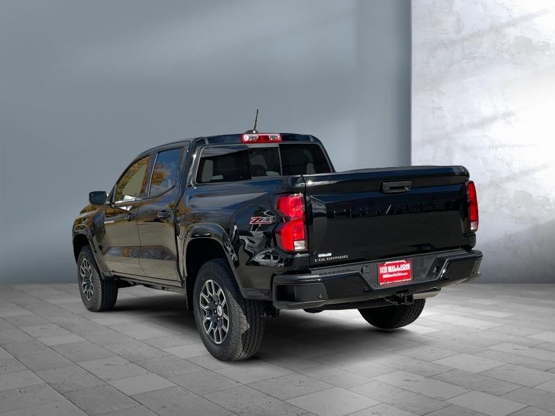 new 2024 Chevrolet Colorado car