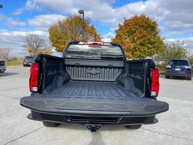 new 2024 Chevrolet Colorado car