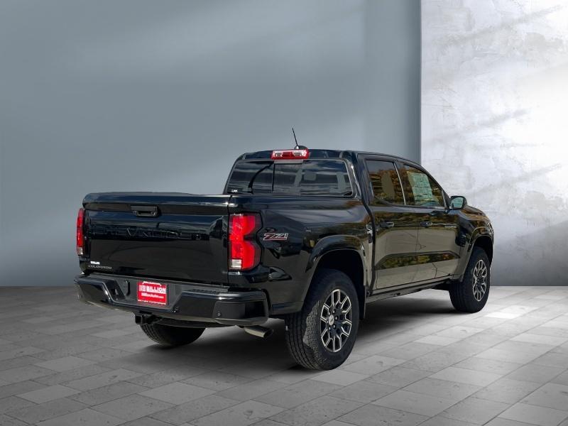 new 2024 Chevrolet Colorado car