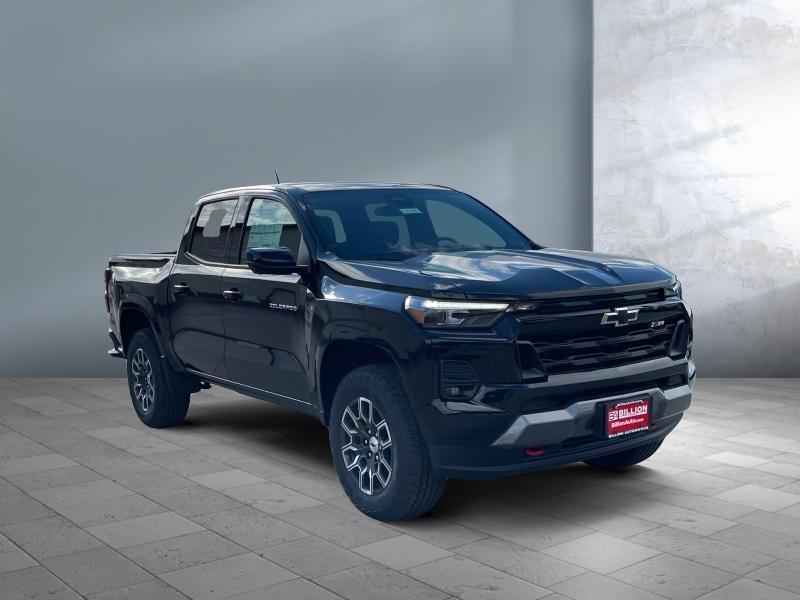 new 2024 Chevrolet Colorado car