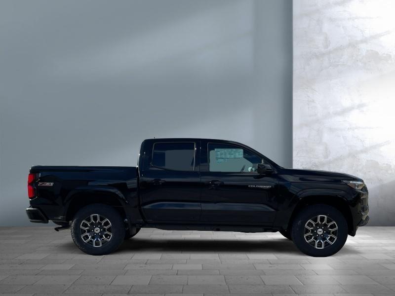 new 2024 Chevrolet Colorado car