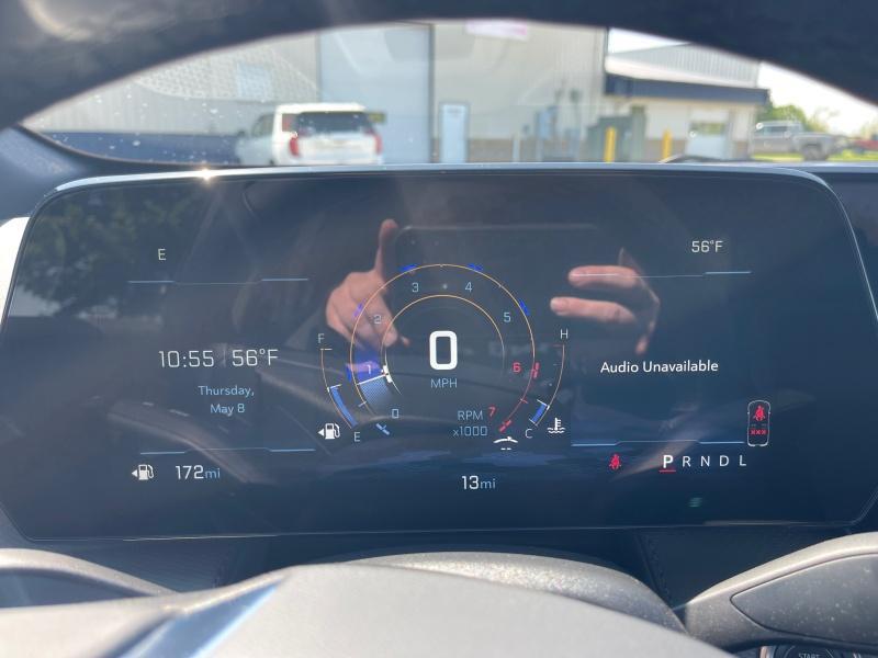 new 2025 Chevrolet Equinox car, priced at $32,145