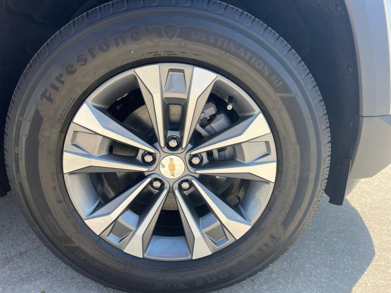 new 2025 Chevrolet Equinox car, priced at $32,145