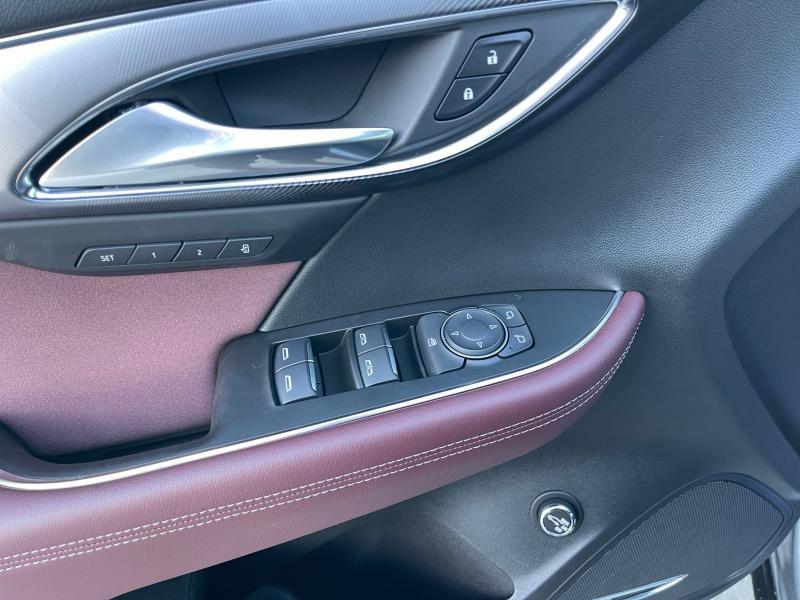 new 2025 Buick Envision car