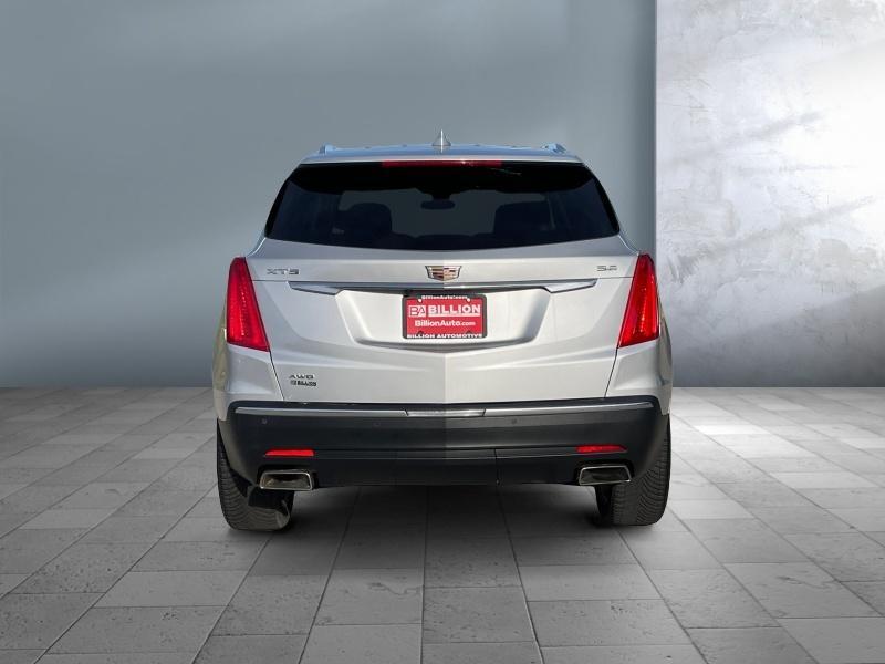 used 2019 Cadillac XT5 car, priced at $23,977