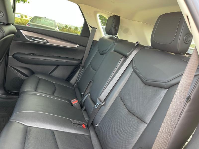 used 2019 Cadillac XT5 car, priced at $23,977