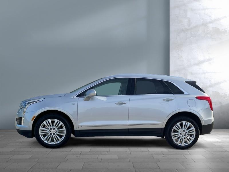 used 2019 Cadillac XT5 car, priced at $23,977