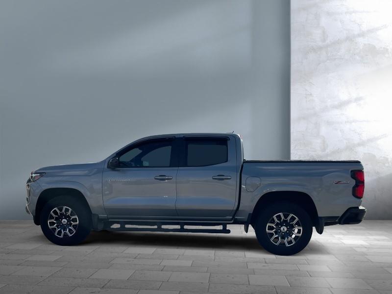 used 2023 Chevrolet Colorado car, priced at $40,977