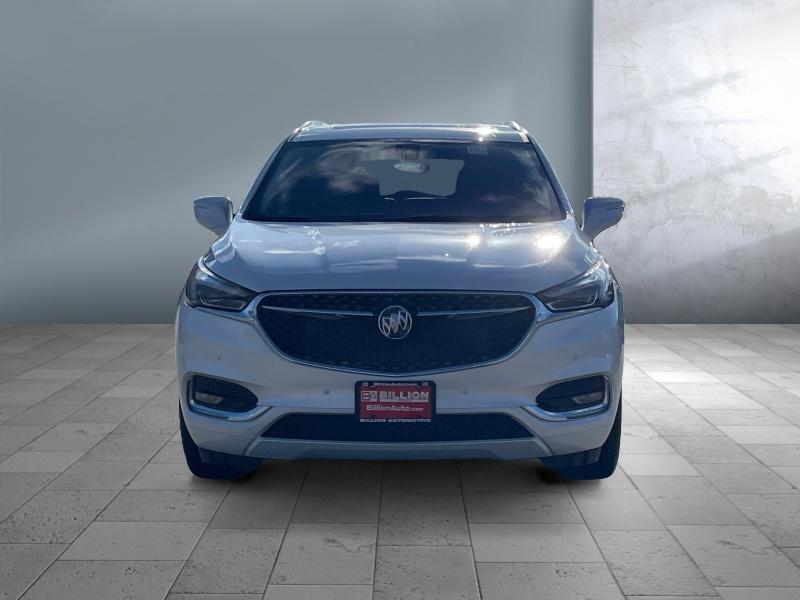 used 2021 Buick Enclave car, priced at $38,977