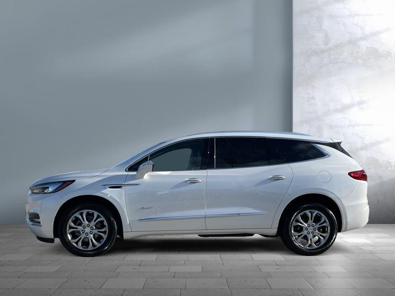 used 2021 Buick Enclave car, priced at $38,977