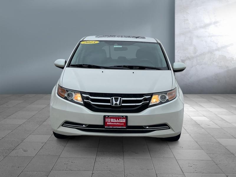 used 2015 Honda Odyssey car, priced at $14,970