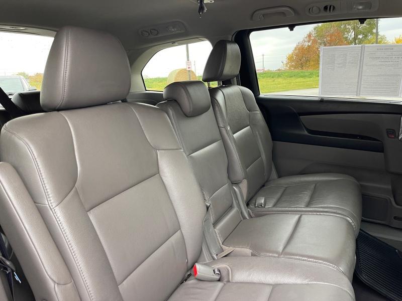 used 2015 Honda Odyssey car, priced at $14,970