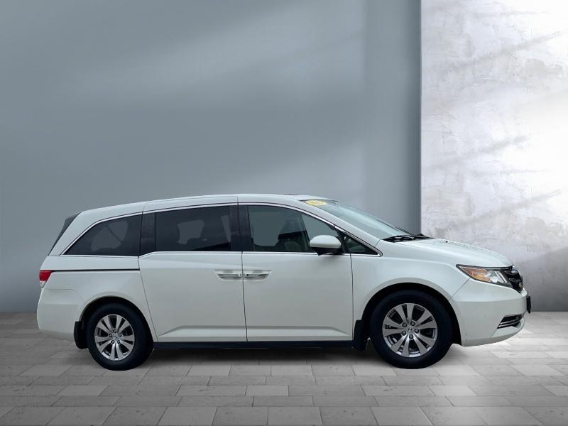 used 2015 Honda Odyssey car, priced at $14,970