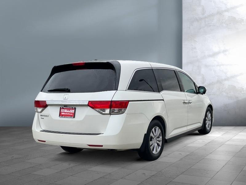 used 2015 Honda Odyssey car, priced at $14,970