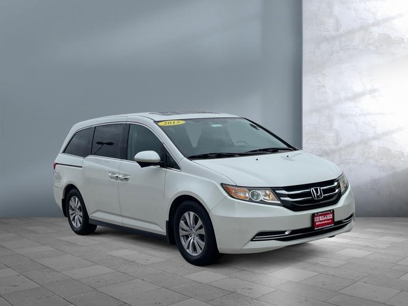 used 2015 Honda Odyssey car, priced at $14,970