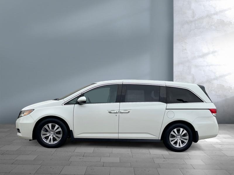 used 2015 Honda Odyssey car, priced at $14,970