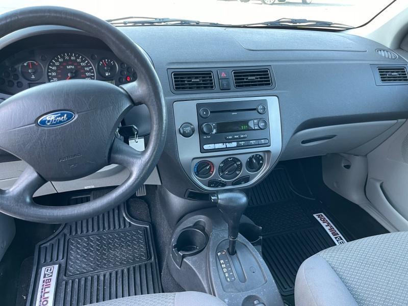 used 2007 Ford Focus car, priced at $5,900