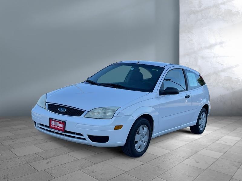 used 2007 Ford Focus car, priced at $5,900