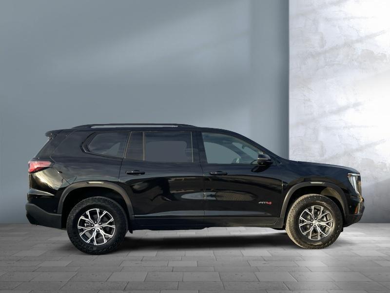 new 2025 GMC Acadia car