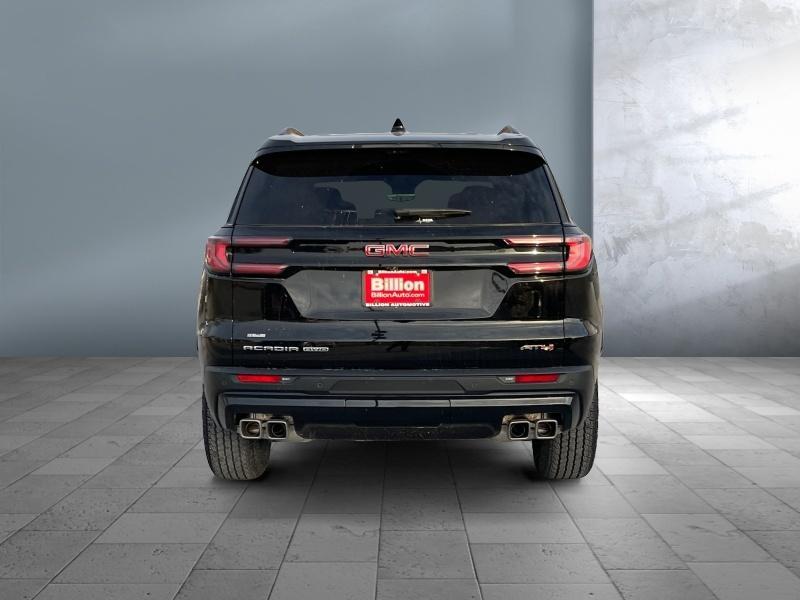 new 2025 GMC Acadia car